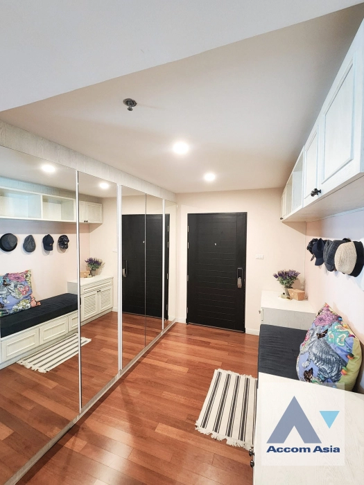 4  2 br Condominium For Sale in Ratchadaphisek ,Bangkok MRT Rama 9 at Belle Grand Rama 9  (Belle Avenue) AA41259