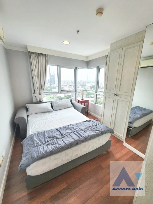 11  2 br Condominium For Sale in Ratchadaphisek ,Bangkok MRT Rama 9 at Belle Grand Rama 9  (Belle Avenue) AA41259