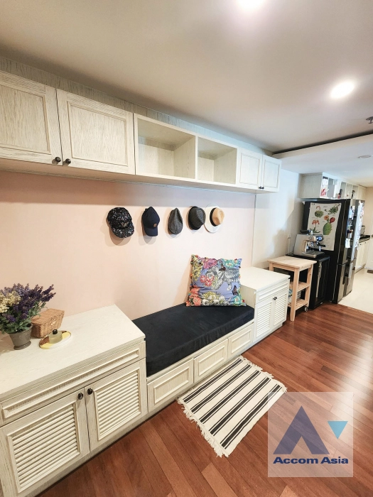 12  2 br Condominium For Sale in Ratchadaphisek ,Bangkok MRT Rama 9 at Belle Grand Rama 9  (Belle Avenue) AA41259