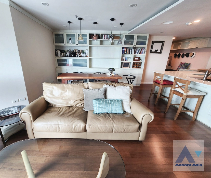  1  2 br Condominium For Sale in Ratchadaphisek ,Bangkok MRT Rama 9 at Belle Grand Rama 9  (Belle Avenue) AA41259