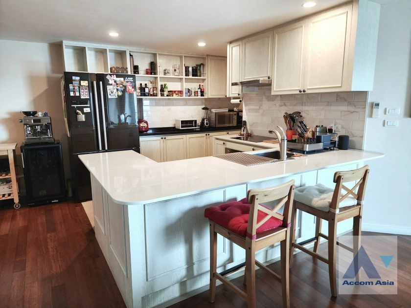 5  2 br Condominium For Sale in Ratchadaphisek ,Bangkok MRT Rama 9 at Belle Grand Rama 9  (Belle Avenue) AA41259