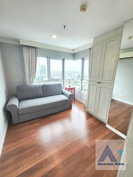 8  2 br Condominium For Sale in Ratchadaphisek ,Bangkok MRT Rama 9 at Belle Grand Rama 9  (Belle Avenue) AA41259