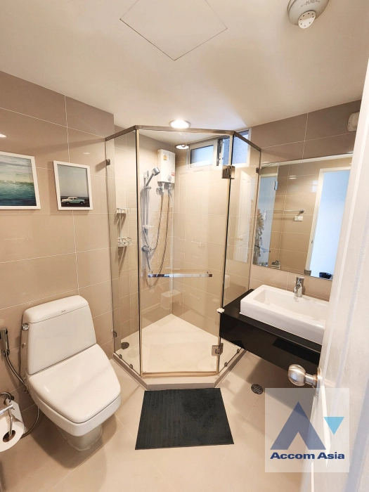 15  2 br Condominium For Sale in Ratchadaphisek ,Bangkok MRT Rama 9 at Belle Grand Rama 9  (Belle Avenue) AA41259