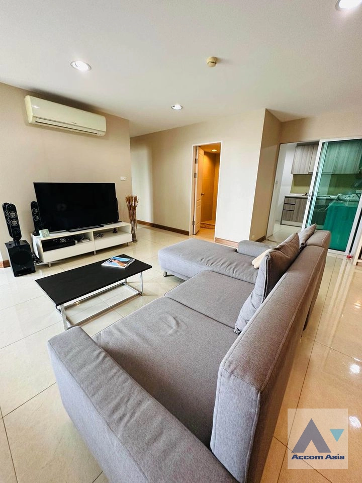 4  3 br Condominium for rent and sale in Ratchadaphisek ,Bangkok MRT Rama 9 at Belle Grand Rama 9  (Belle Avenue) AA41260