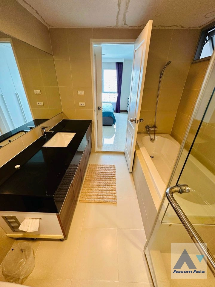 10  3 br Condominium for rent and sale in Ratchadaphisek ,Bangkok MRT Rama 9 at Belle Grand Rama 9  (Belle Avenue) AA41260