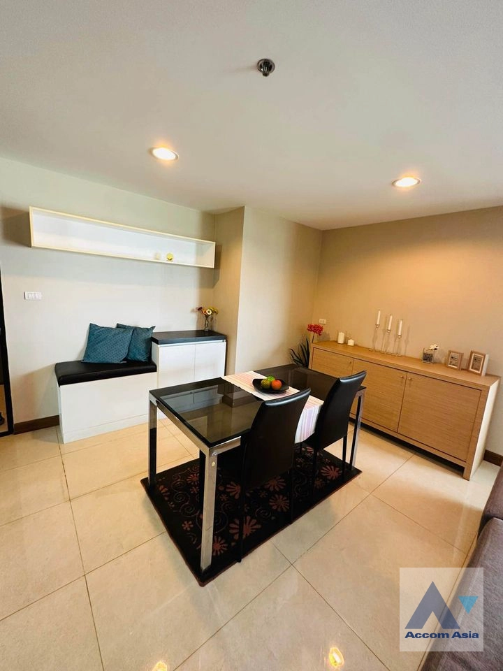  1  3 br Condominium for rent and sale in Ratchadaphisek ,Bangkok MRT Rama 9 at Belle Grand Rama 9  (Belle Avenue) AA41260