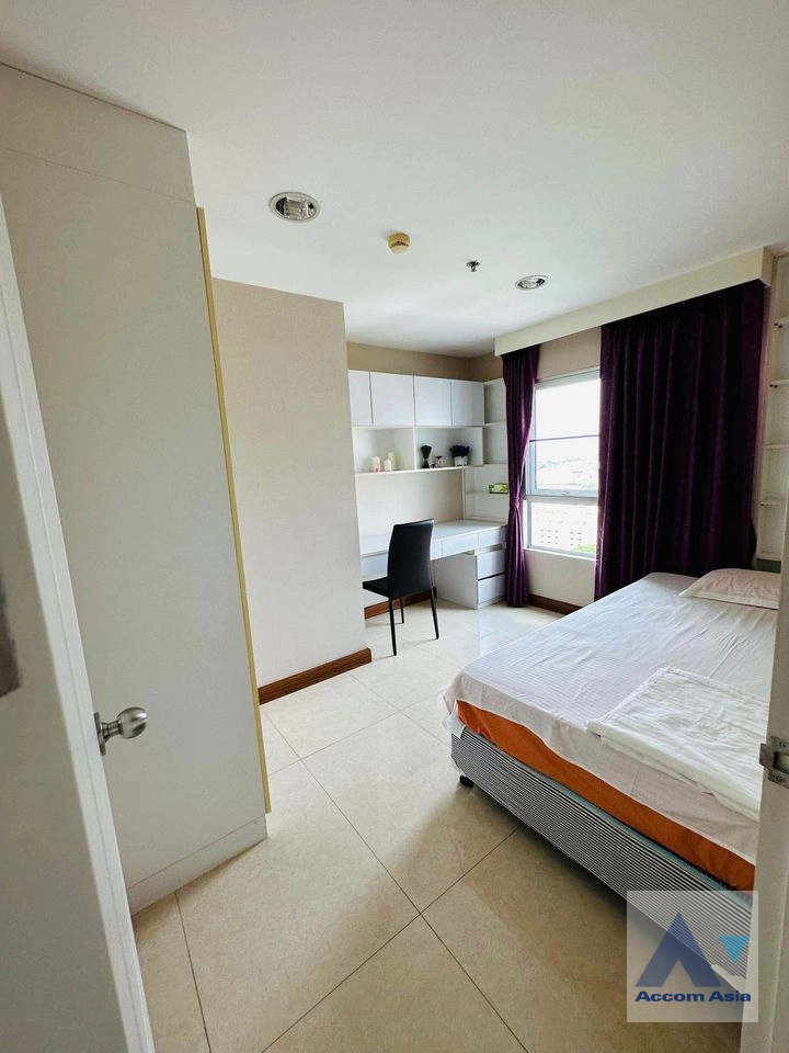 7  3 br Condominium for rent and sale in Ratchadaphisek ,Bangkok MRT Rama 9 at Belle Grand Rama 9  (Belle Avenue) AA41260