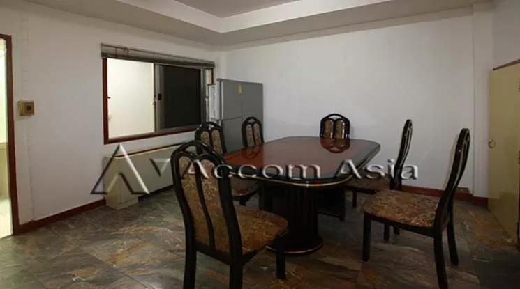 unit 2 Bedrooms  House For Rent in Sukhumvit, Bangkok  near BTS Thong Lo (115549)