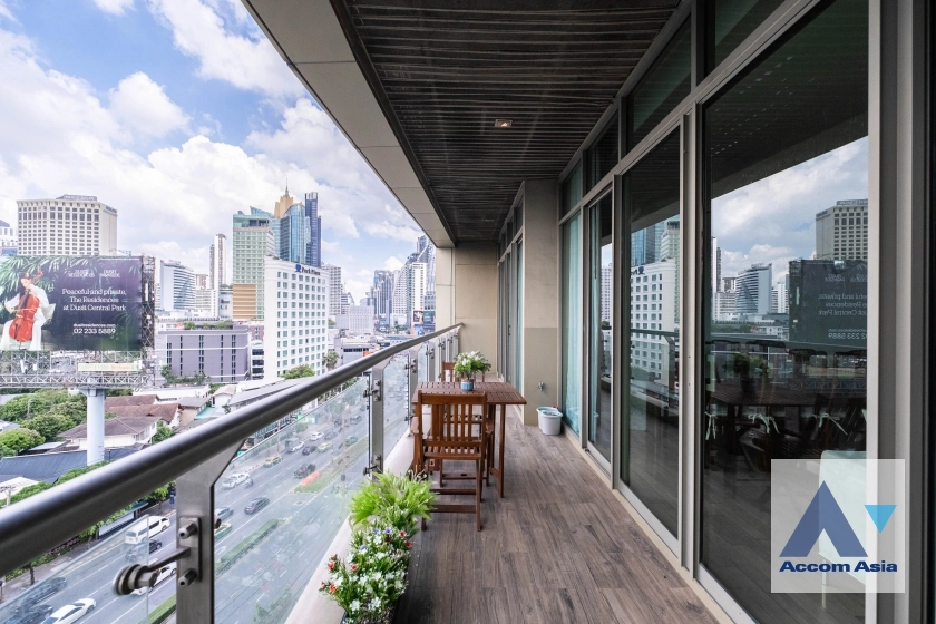 6  2 br Condominium for rent and sale in Sukhumvit ,Bangkok BTS Asok - MRT Sukhumvit at The Lakes AA41265