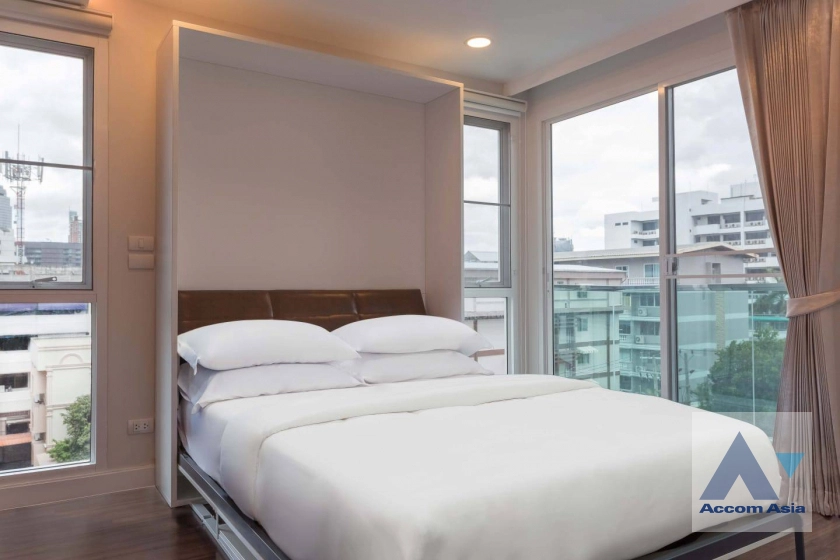 5  2 br Apartment For Rent in Sukhumvit ,Bangkok BTS Phrom Phong at Comfort of living AA41267