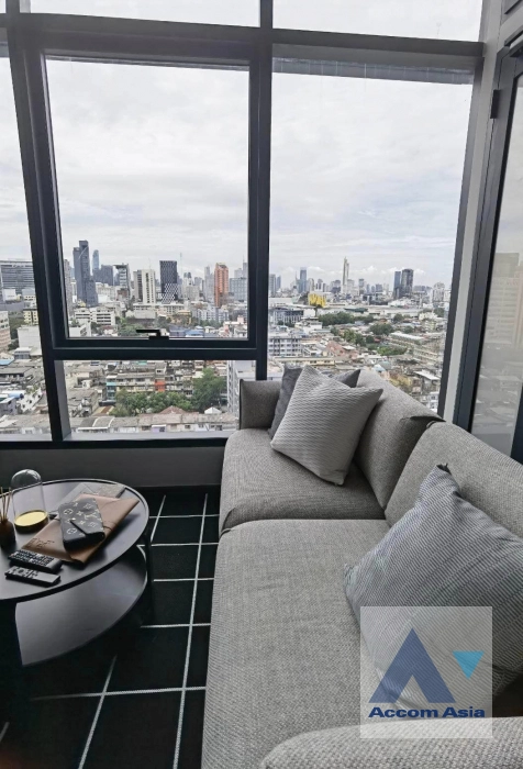 5  1 br Condominium for rent and sale in Phaholyothin ,Bangkok BTS Ratchathewi at CONNER Ratchathewi AA41270