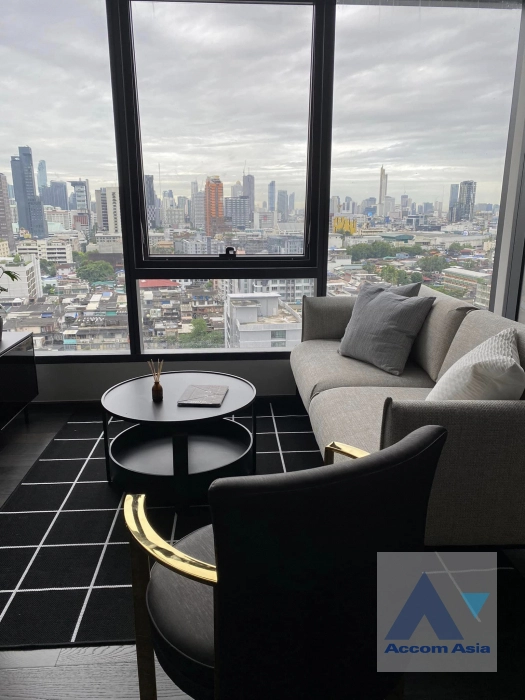 7  1 br Condominium for rent and sale in Phaholyothin ,Bangkok BTS Ratchathewi at CONNER Ratchathewi AA41270