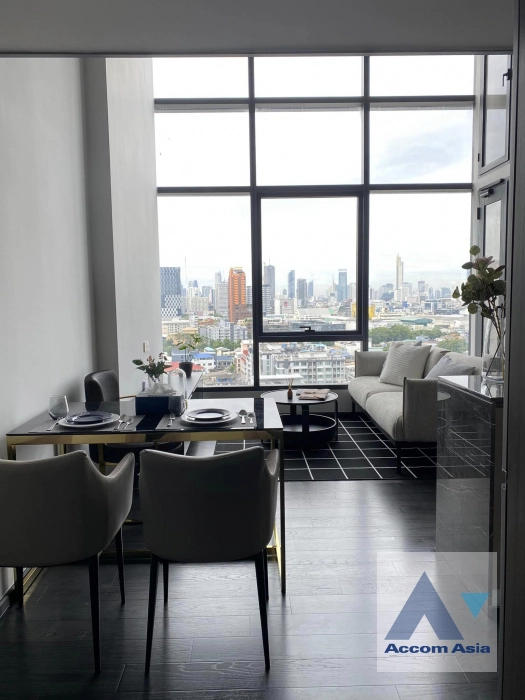 unitDuplex Condo |  1 Bedroom  Condominium For Rent & Sale in Phaholyothin, Bangkok  near BTS Ratchathewi (AA41270)