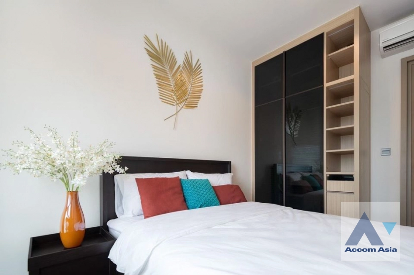 11  1 br Condominium For Rent in New Phetchaburi ,Bangkok BTS Ratchathewi at The Line Ratchathewi AA41271