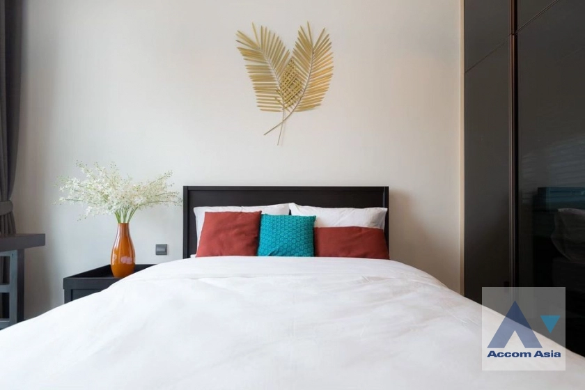 9  1 br Condominium For Rent in New Phetchaburi ,Bangkok BTS Ratchathewi at The Line Ratchathewi AA41271