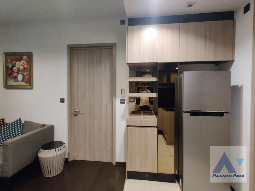 7  1 br Condominium For Rent in New Phetchaburi ,Bangkok BTS Ratchathewi at The Line Ratchathewi AA41271