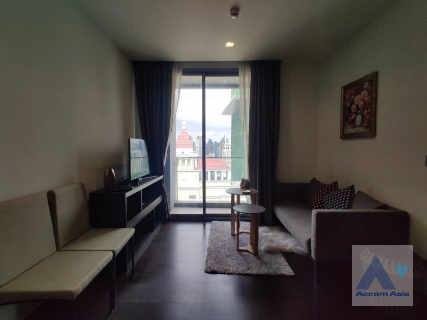  1  1 br Condominium For Rent in New Phetchaburi ,Bangkok BTS Ratchathewi at The Line Ratchathewi AA41271