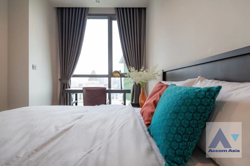 10  1 br Condominium For Rent in New Phetchaburi ,Bangkok BTS Ratchathewi at The Line Ratchathewi AA41271