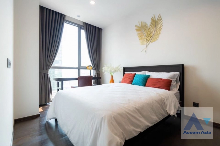 8  1 br Condominium For Rent in New Phetchaburi ,Bangkok BTS Ratchathewi at The Line Ratchathewi AA41271