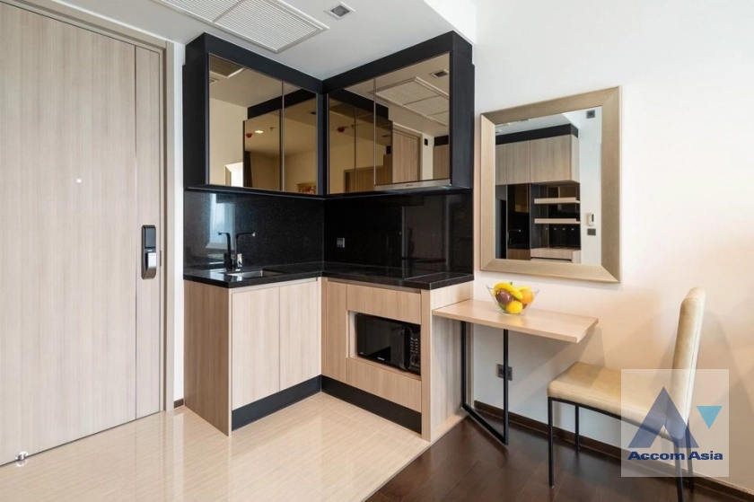 6  1 br Condominium For Rent in New Phetchaburi ,Bangkok BTS Ratchathewi at The Line Ratchathewi AA41271