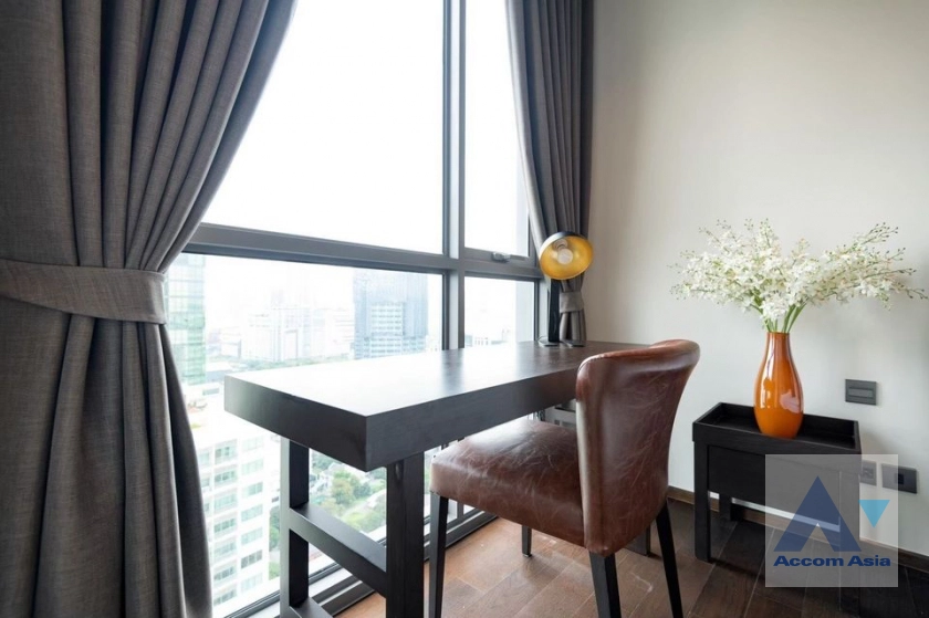 4  1 br Condominium For Rent in New Phetchaburi ,Bangkok BTS Ratchathewi at The Line Ratchathewi AA41271