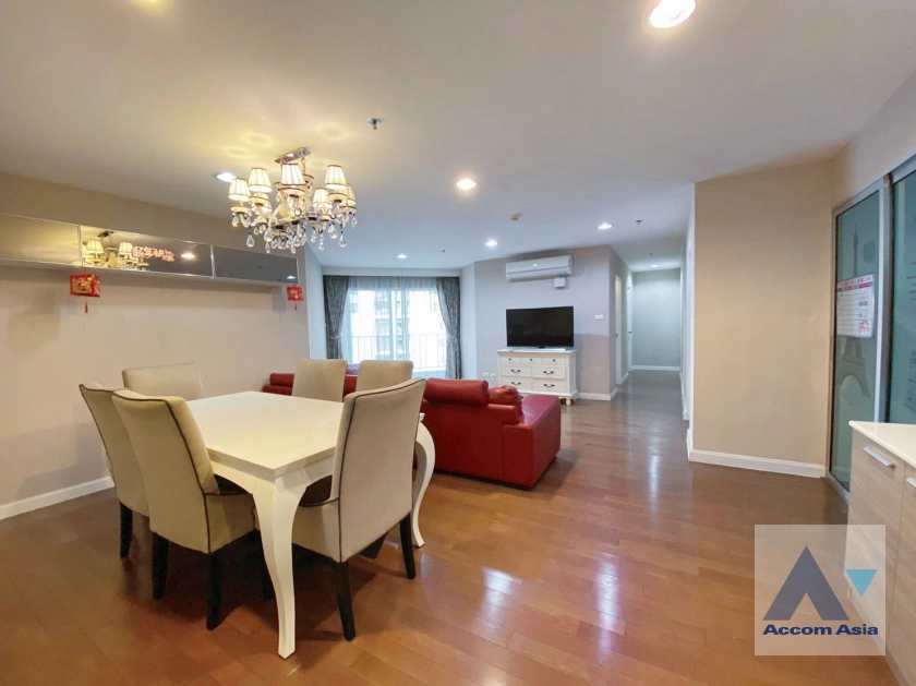  1  3 br Condominium for rent and sale in Ratchadaphisek ,Bangkok MRT Rama 9 at Belle Grand Rama 9  (Belle Avenue) AA41272