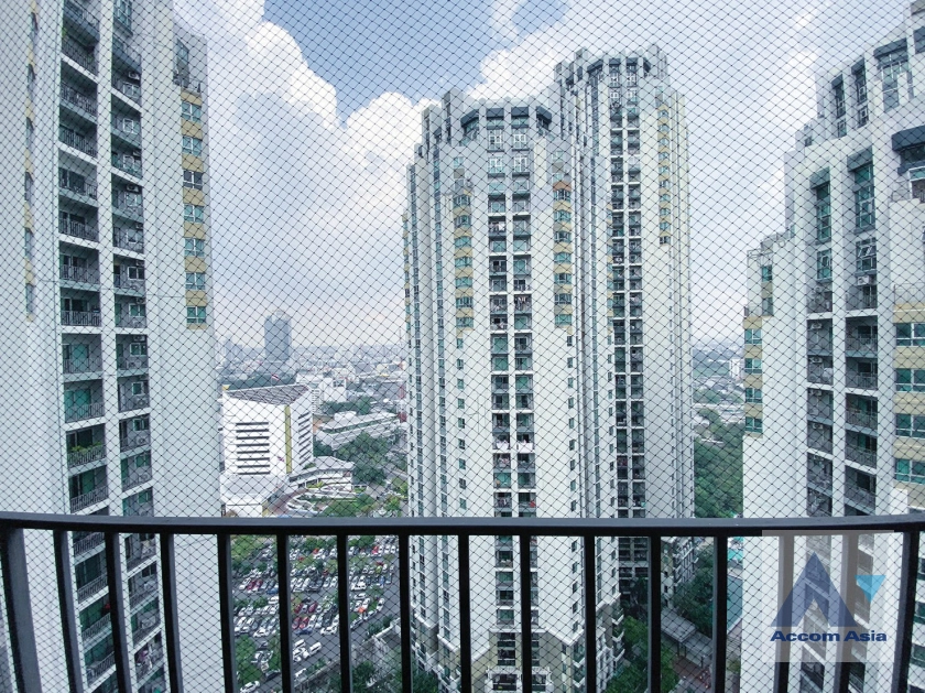 12  3 br Condominium for rent and sale in Ratchadaphisek ,Bangkok MRT Rama 9 at Belle Grand Rama 9  (Belle Avenue) AA41272