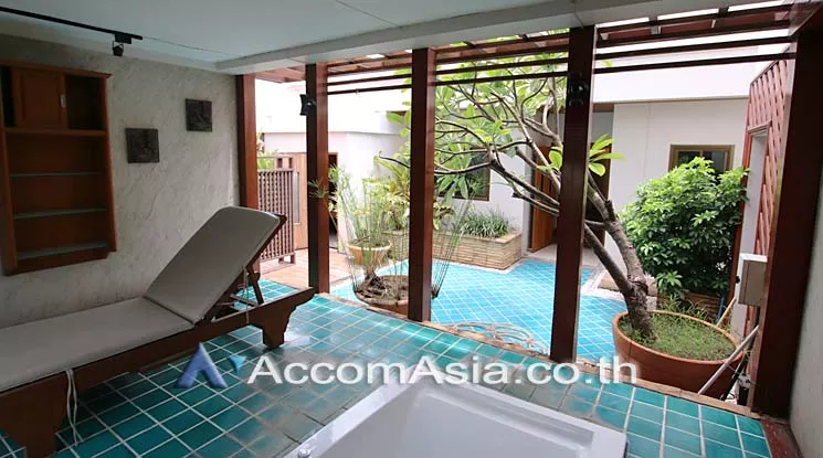 12  4 br Apartment For Rent in Sathorn ,Bangkok BTS Chong Nonsi at Peaceful Place in Sathorn 1004403