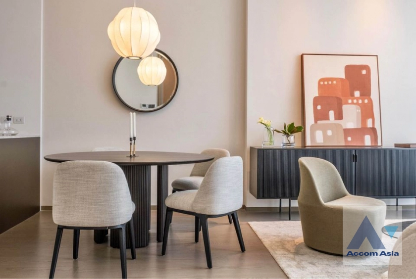  1  1 br Condominium For Rent in Ploenchit ,Bangkok BTS Chitlom at Scope Langsuan AA41274