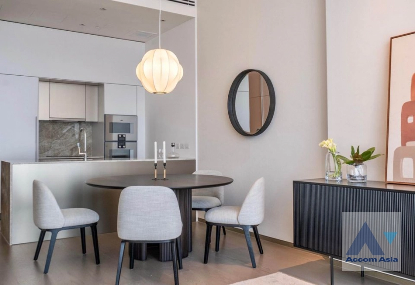 unitFully Furnished |  1 Bedroom  Condominium For Rent in Ploenchit, Bangkok  near BTS Chitlom (AA41274)