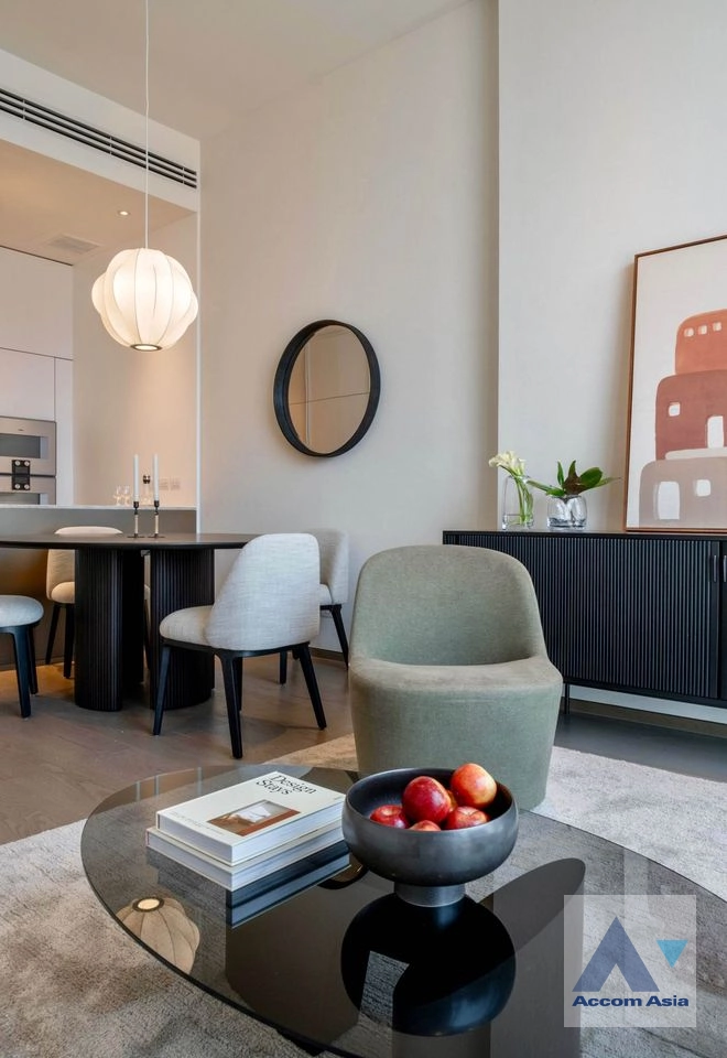 unitFully Furnished |  1 Bedroom  Condominium For Rent in Ploenchit, Bangkok  near BTS Chitlom (AA41274)