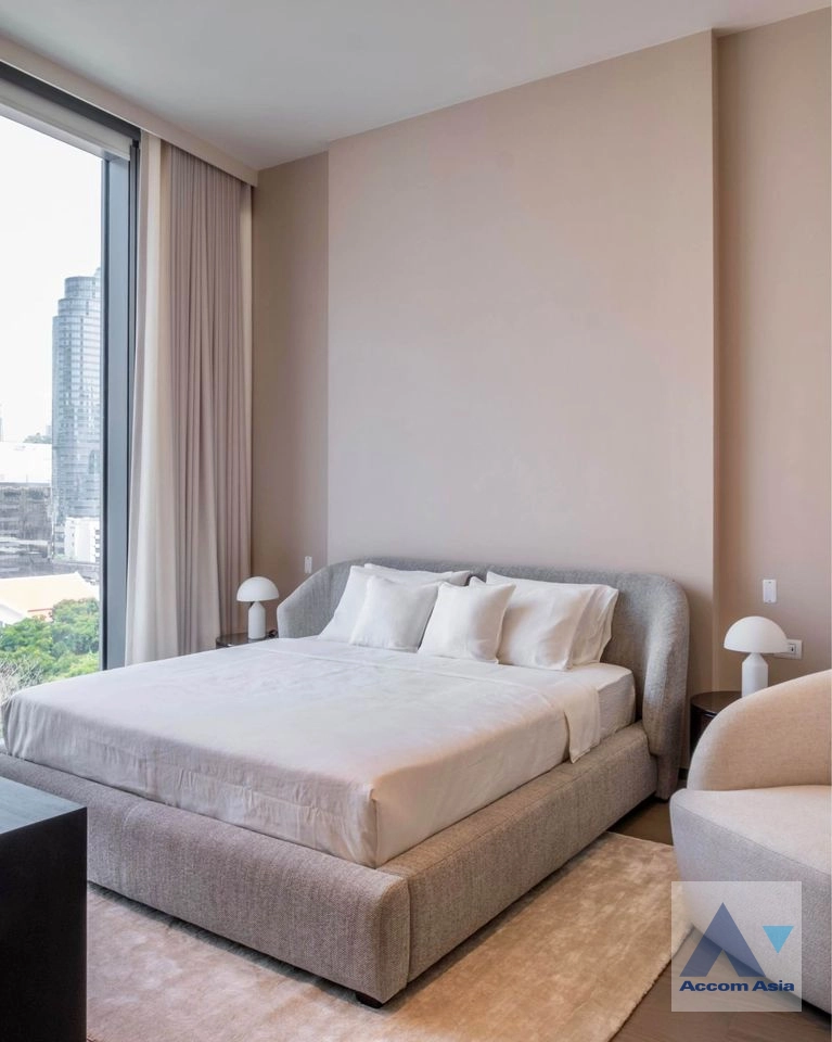 6  1 br Condominium For Rent in Ploenchit ,Bangkok BTS Chitlom at Scope Langsuan AA41274