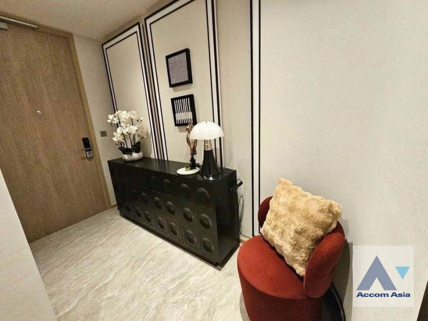 6  2 br Condominium For Rent in Ratchadaphisek ,Bangkok MRT Rama 9 at Ashton Asoke - Rama 9 AA41275