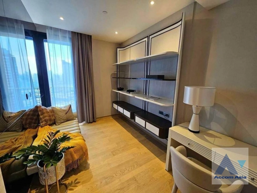 7  2 br Condominium For Rent in Ratchadaphisek ,Bangkok MRT Rama 9 at Ashton Asoke - Rama 9 AA41275