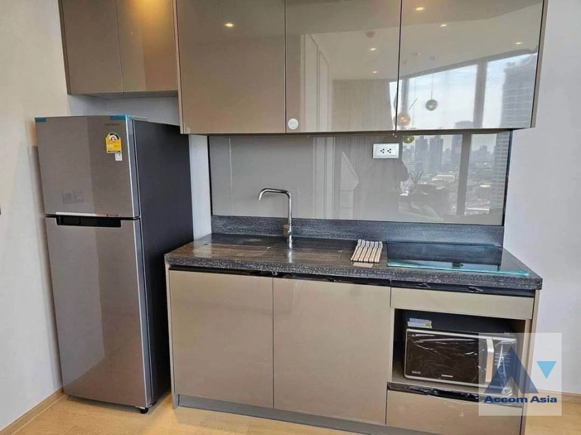 5  2 br Condominium For Rent in Ratchadaphisek ,Bangkok MRT Rama 9 at Ashton Asoke - Rama 9 AA41275