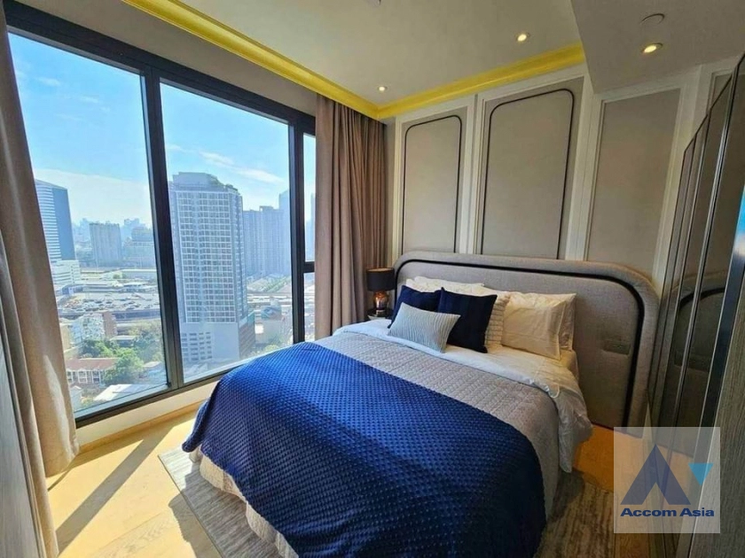 8  2 br Condominium For Rent in Ratchadaphisek ,Bangkok MRT Rama 9 at Ashton Asoke - Rama 9 AA41275