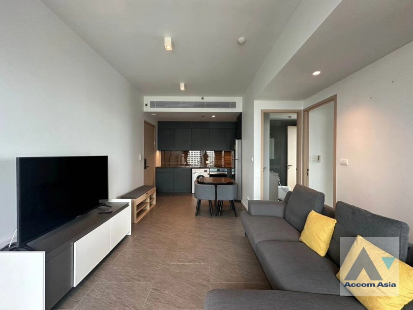  The Lofts Silom Condominium  2 Bedroom for Rent BTS Surasak in Silom Bangkok