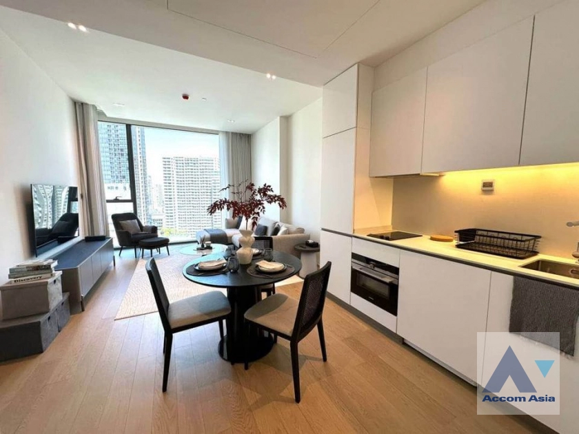 5  1 br Condominium for rent and sale in Sukhumvit ,Bangkok BTS Thong Lo at The Strand Thonglor AA41280