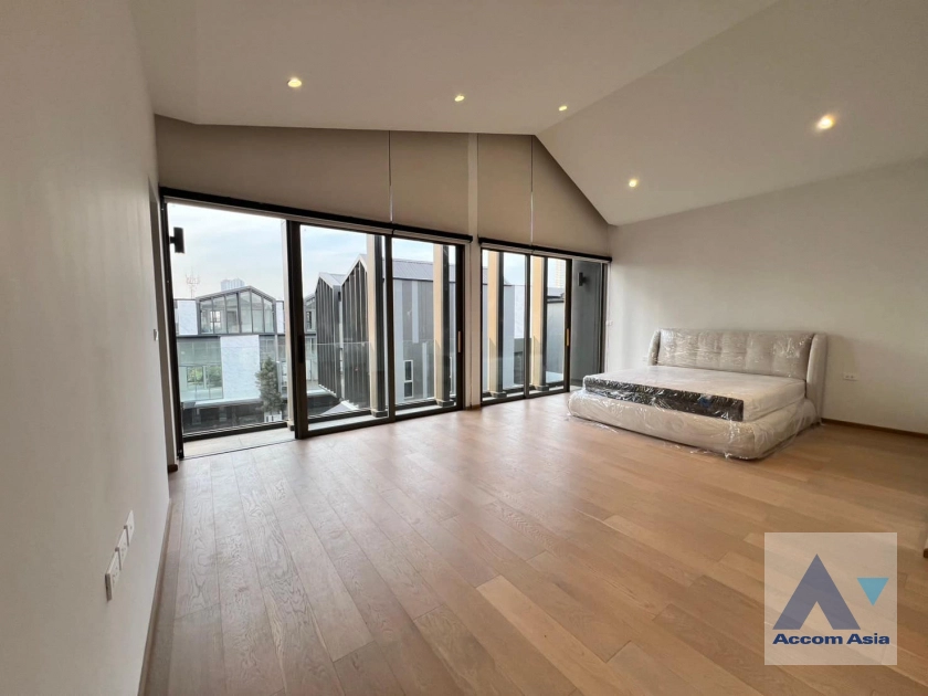 15  3 br House For Rent in Sukhumvit ,Bangkok BTS On Nut at Artery Thonglor - Sukhumvit AA41286