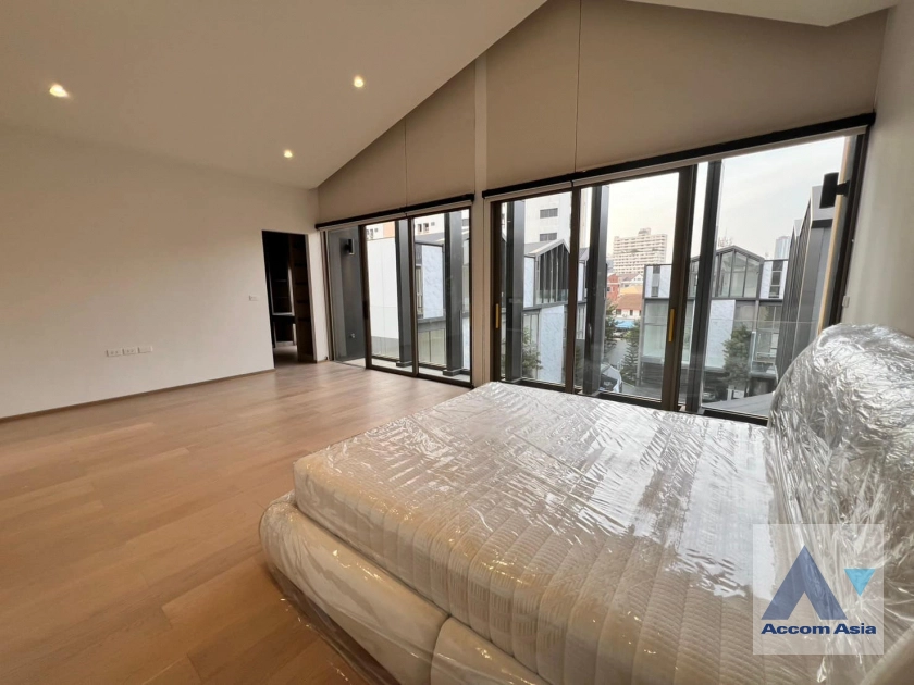 17  3 br House For Rent in Sukhumvit ,Bangkok BTS On Nut at Artery Thonglor - Sukhumvit AA41286