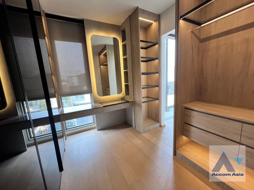 22  3 br House For Rent in Sukhumvit ,Bangkok BTS On Nut at Artery Thonglor - Sukhumvit AA41286