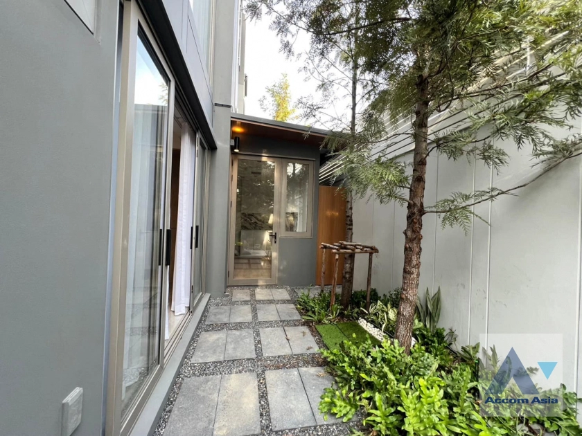 29  3 br House For Rent in Sukhumvit ,Bangkok BTS On Nut at Artery Thonglor - Sukhumvit AA41286
