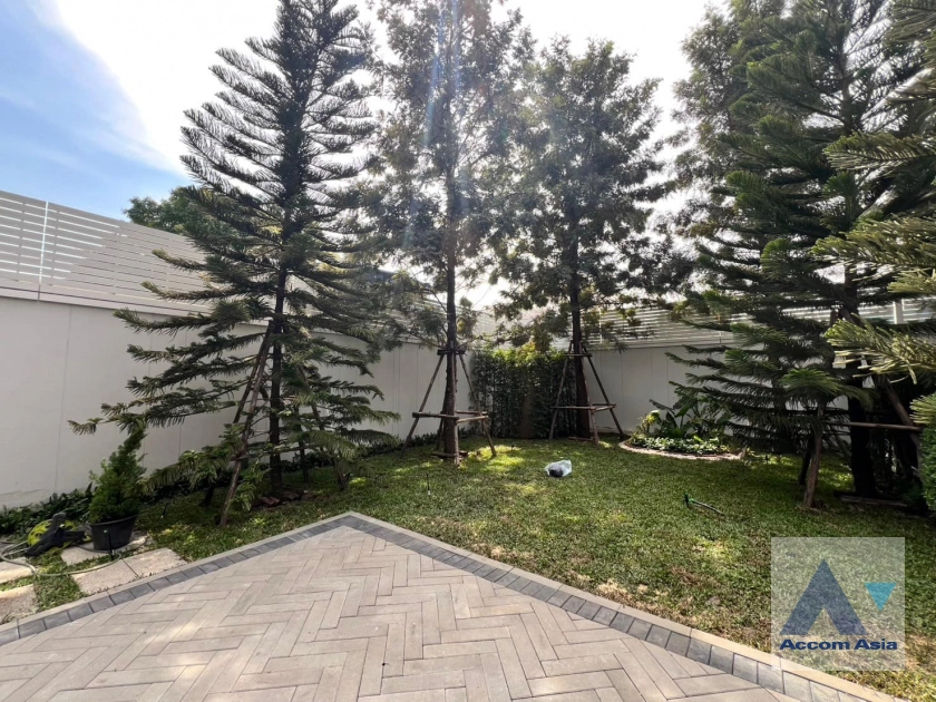 30  3 br House For Rent in Sukhumvit ,Bangkok BTS On Nut at Artery Thonglor - Sukhumvit AA41286