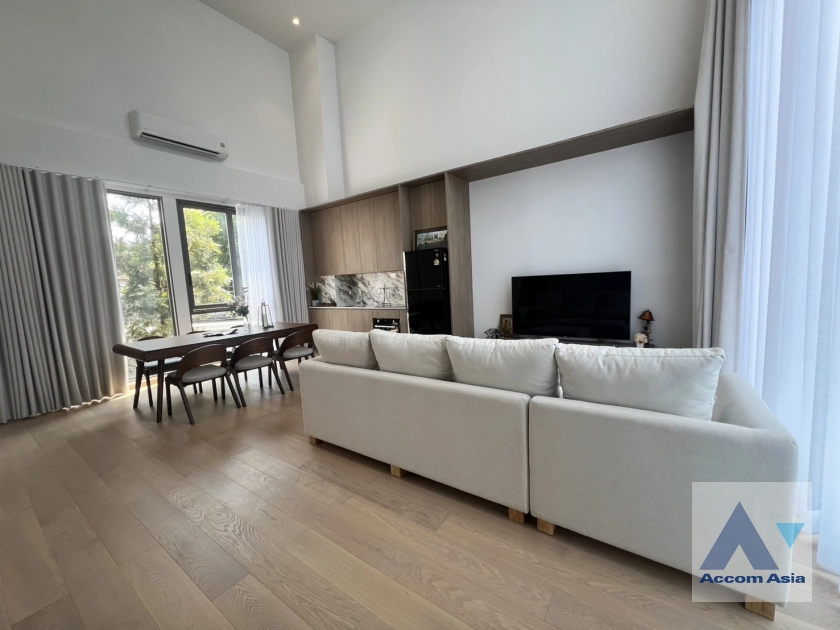  1  3 br House For Rent in Sukhumvit ,Bangkok BTS On Nut at Artery Thonglor - Sukhumvit AA41286