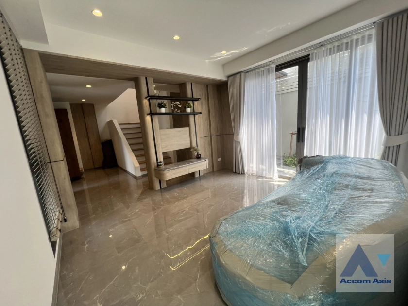 7  3 br House For Rent in Sukhumvit ,Bangkok BTS On Nut at Artery Thonglor - Sukhumvit AA41286