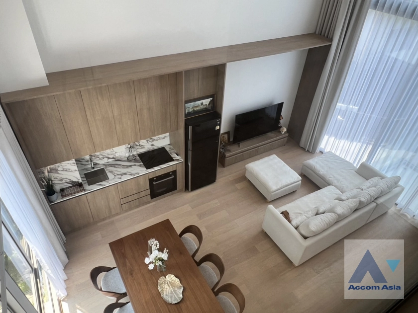  1  3 br House For Rent in Sukhumvit ,Bangkok BTS On Nut at Artery Thonglor - Sukhumvit AA41286