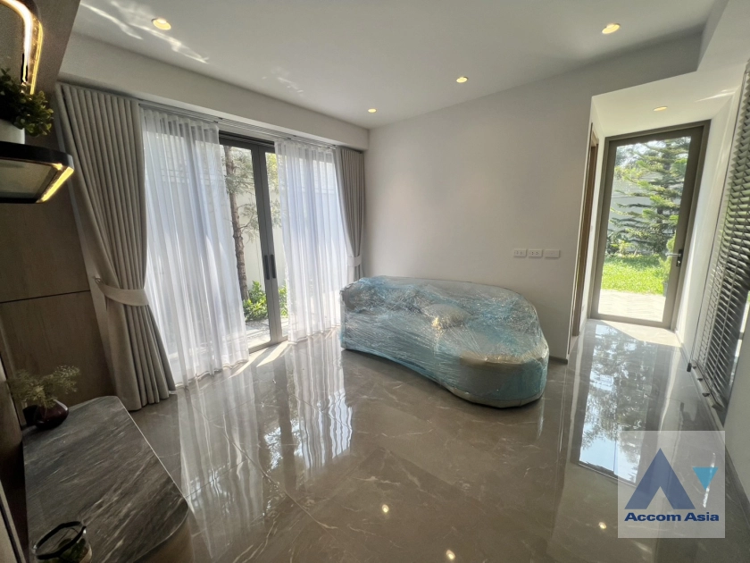 6  3 br House For Rent in Sukhumvit ,Bangkok BTS On Nut at Artery Thonglor - Sukhumvit AA41286