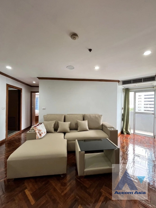 unit 2 Bedrooms  Condominium For Rent in Ploenchit, Bangkok  near BTS Ploenchit (AA41290)