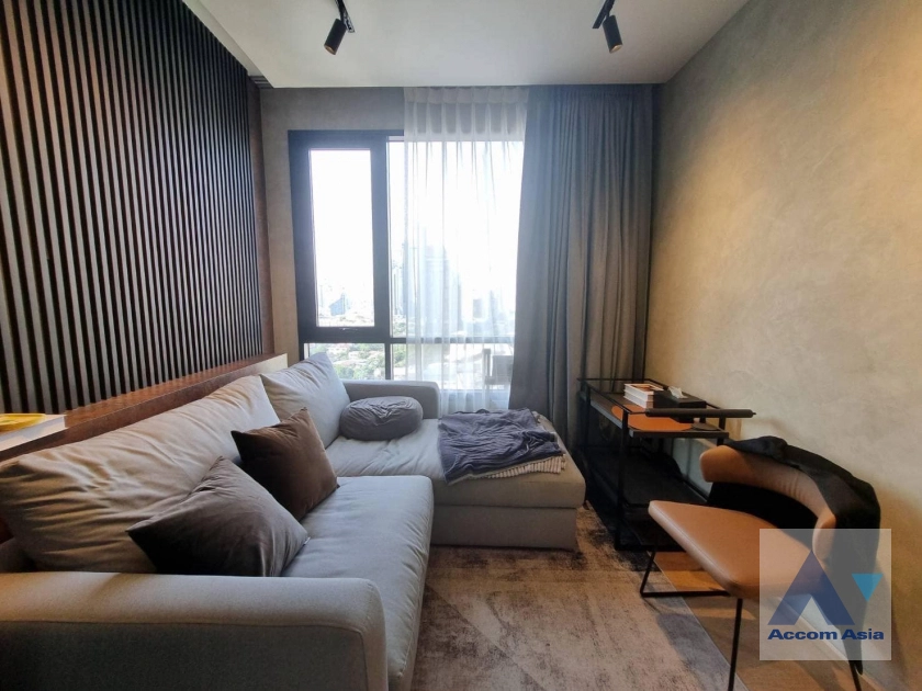 unitCorner Unit, Fully Furnished |  2 Bedrooms  Condominium For Rent in Sukhumvit, Bangkok  near BTS Ekkamai (AA41293)