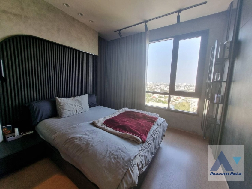 7  2 br Condominium For Rent in Sukhumvit ,Bangkok BTS Ekkamai at Maru Ekkamai 2 AA41293